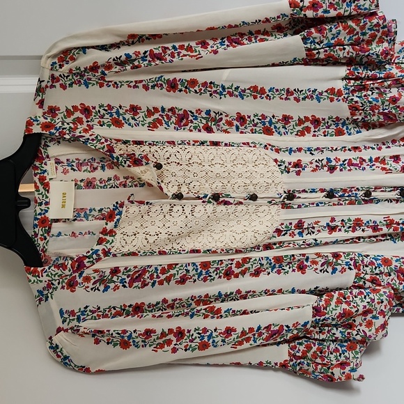 Maeve Anthropologie Size 4 - Picture 2 of 4